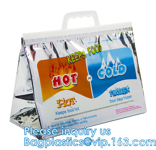 Latest company case about INSULATED COLD GEL COOLING BAG WATER INJECTION FREEZER DRY ICE PACK MEDICAL THERMAL TRANSPORT BAG