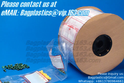 Latest company case about AUTO ROLL BAGS,AUTO FILL BAGS, PRE-OPENED BAGS, AUTOMATED BAGGING PACKAGING, BAGGERS,ACCESSORIES PAC