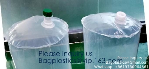 Latest company case about ROUND BOTTOM, SQUARE BOTTOM BAGS, DRUM BUCKET LINER, CHEMICAL LINING BAG, IBC BAG, TANK LINER