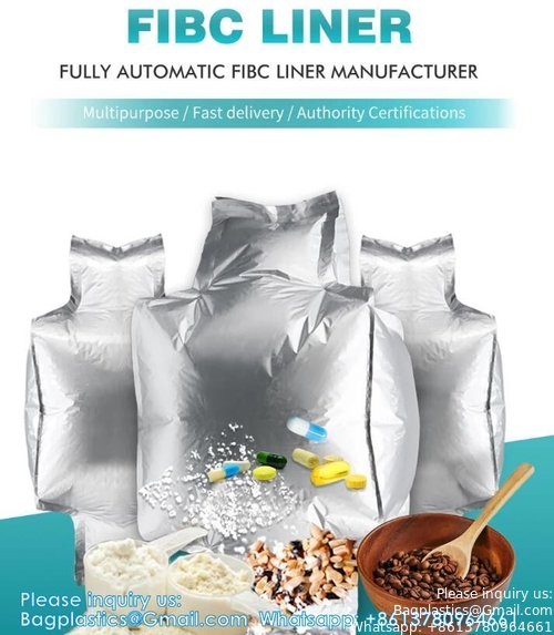 Latest company case about PP WOVEN BAG, FIBC JUMBO SACK, DUMPSTER, TARPAULIN, CONTAINER LINER, OIL TANK, BLADDER, IBC LINER