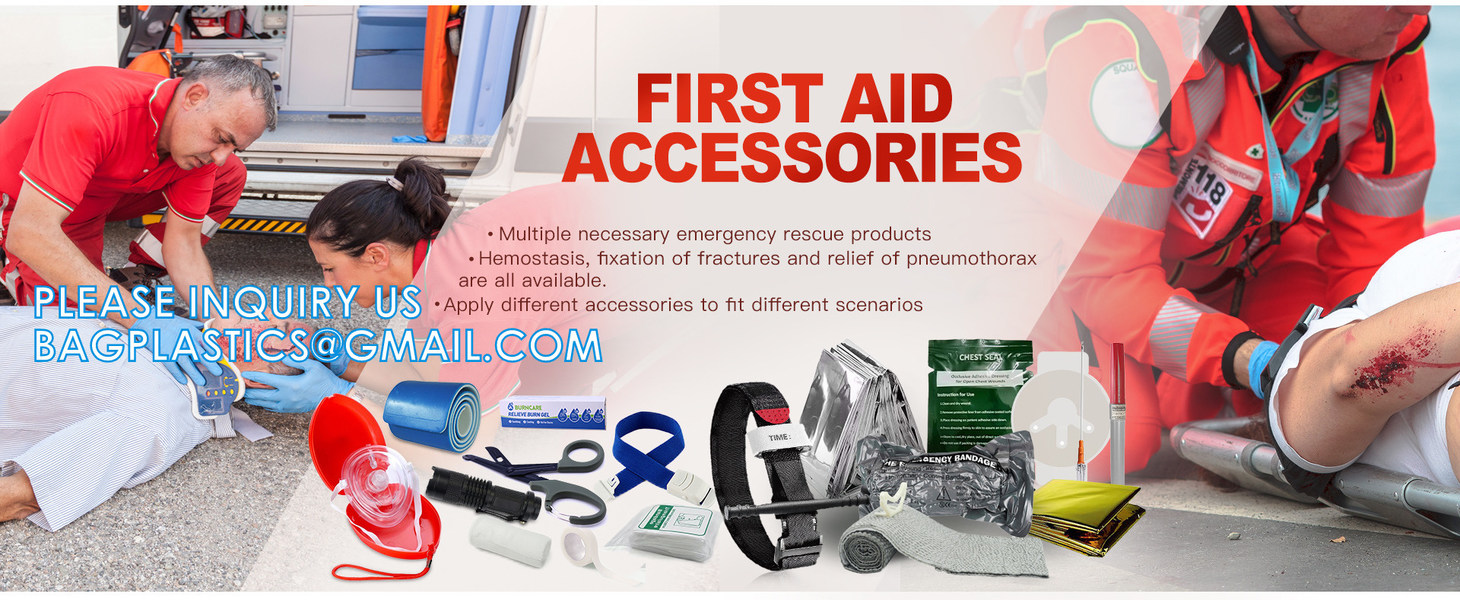 FIRST AID KIT PACK, THERAPY PACK, HEAT PAD, ICE PACK, TOOL CASE, EMERGENCY BAG
