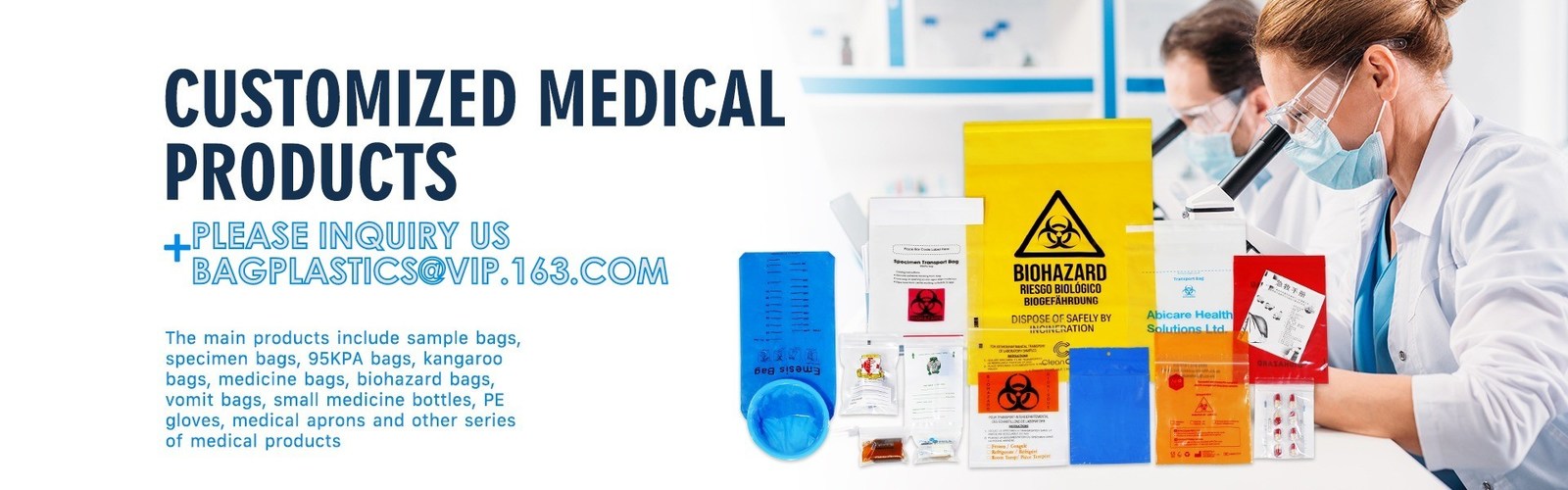 SAMPLING BAG, STERILE BAG, STERILIZATION POUCH, BLENDER BAG, FILTER BAG, STOMARCHER BAG RACK