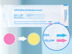  sterilization pouches