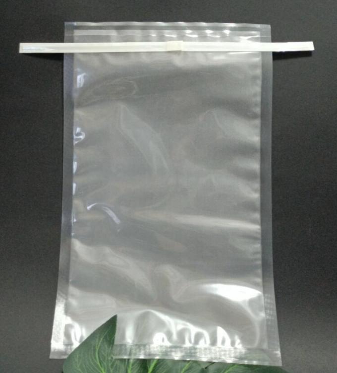 Laboratory Filter Blender Sterile Bags For Sample Collection Medical Lab Sterile Sampling Bags With Wire 0