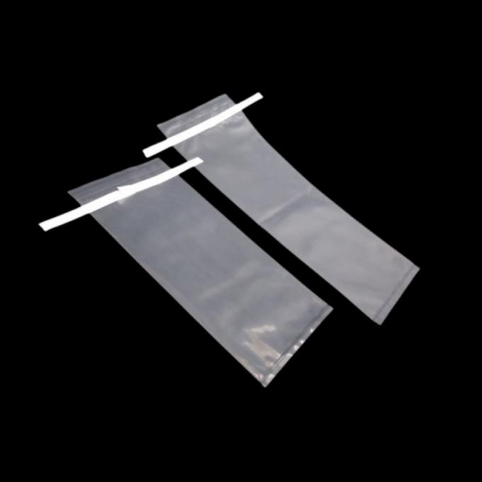 Disposable Sterile Sampling Bag With Wires Sterile Lab Disposable 400ml Full Filter Bag Sterile Sampling Bags 0