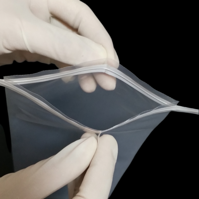 Disposable Sterile Sampling Bag With Wires Sterile Lab Disposable 400ml Full Filter Bag Sterile Sampling Bags 4