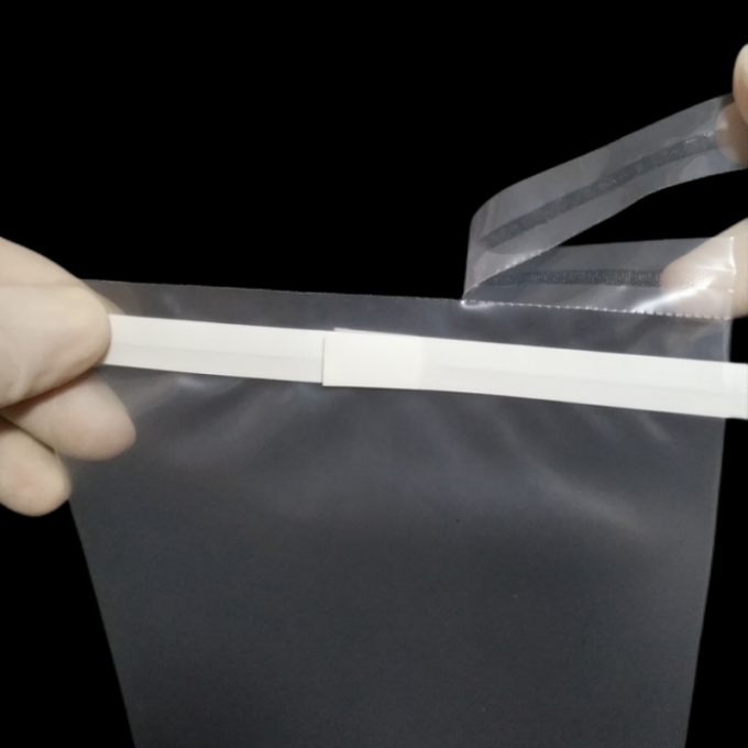 Disposable Sterile Sampling Bag With Wires Sterile Lab Disposable 400ml Full Filter Bag Sterile Sampling Bags 3