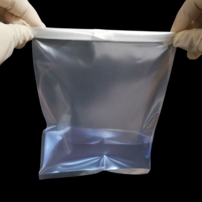 Disposable Sterile Sampling Bag With Wires Sterile Lab Disposable 400ml Full Filter Bag Sterile Sampling Bags 5