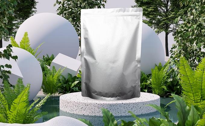 Packaging Mylar Bags – Heat Sealable Bags For Packaging Food, Candy, Sugar, Snacks Herbs – Smell Proof Stand Up Seal 21