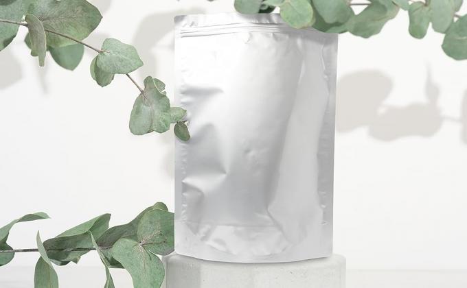 Packaging Mylar Bags – Heat Sealable Bags For Packaging Food, Candy, Sugar, Snacks Herbs – Smell Proof Stand Up Seal 24