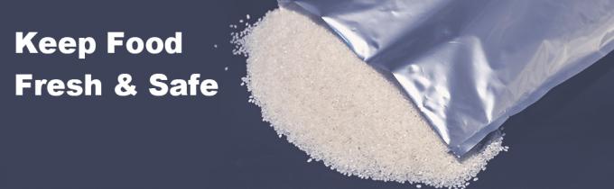 Packaging Mylar Bags – Heat Sealable Bags For Packaging Food, Candy, Sugar, Snacks Herbs – Smell Proof Stand Up Seal 4