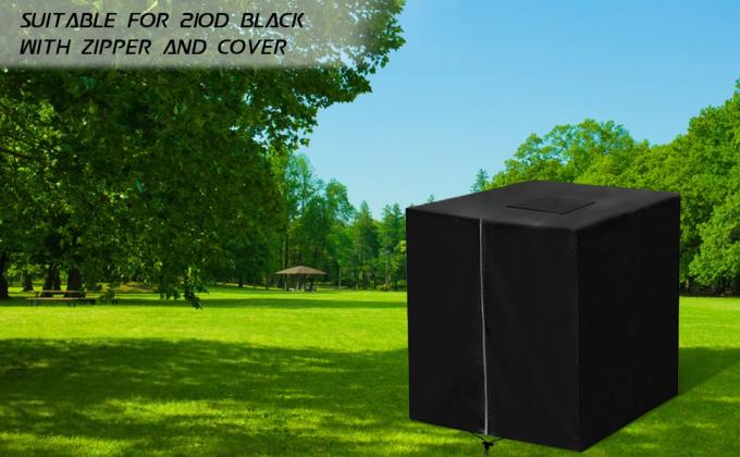 IBC Tote Cover with Zipper