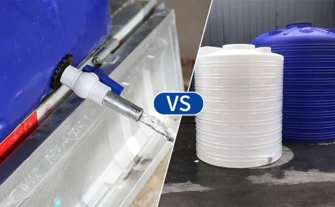 Outdoor Collapsible Flexitank Water Bladder, Water Bag Water Storage Tank Faucet Durable Water Storage Containers 6