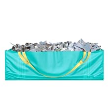 5 Ton Waste Garbage Collection Landscaping Garden Dumpster Skip Bag Super Sacks Custom Skip Dumpster PP Jumbo Bag 12