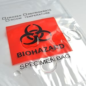 Biohazard Bags