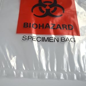 Biohazard Bags