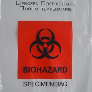 Biohazard Bags