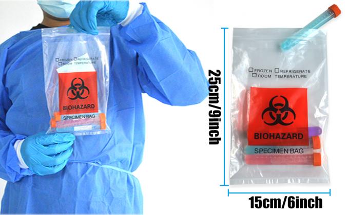 Biohazard Bags