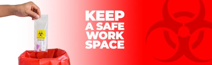 Safe Work Space