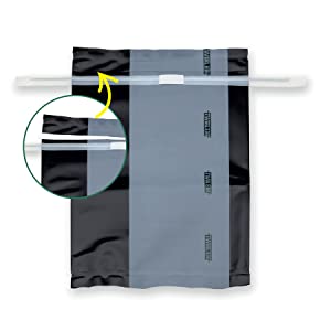 Whirl-Pak, Bag Rack, Sterile Sampling Bag Rack With White Labeling, Stomacher Strainer Bag Rack, bag holder 4