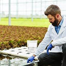 Whirl-Pak, Bag Rack, Sterile Sampling Bag Rack With White Labeling, Stomacher Strainer Bag Rack, bag holder 8