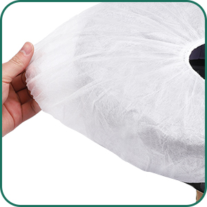 Disposable Face Cradle Covers, Non-Woven U-Shaped Massage Pillow Covers, Fitted Face Pillow Cushion, Non-Sticking 2