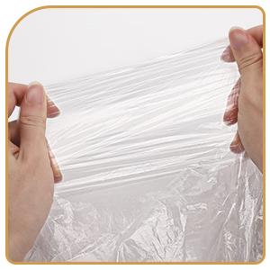 Disposable Pedicure Spa Liners, Clear Plastic Single Use Foot Spa Liners, Disposable Foot Tub Liner One-Off Foot Bath 1