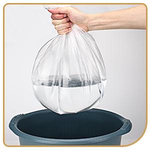 Disposable Pedicure Spa Liners, Clear Plastic Single Use Foot Spa Liners, Disposable Foot Tub Liner One-Off Foot Bath 3