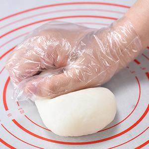 Paraffin Wax Liners Bags, Disposable Mitts Booties Plastic Socks And Gloves Liners For Hand & Foot Hot Wax 8