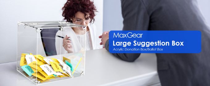 Large Suggestion Box