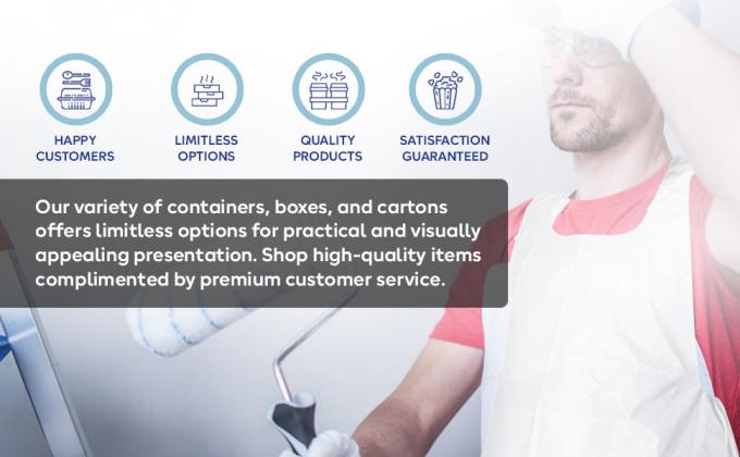 Products Disposable Heavy Weight Plastic/Poly Apron 46 inches x 28 inches - 2 Mil - For Cooking and Arts n' Crafts 3