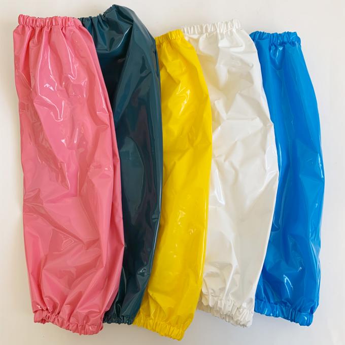 Long sleeve, short sleeve, work sleeve, Waterproof Anti-Fouling Anti-Oil TPU/PVC Plastic Oversleeve/Sleeve Cover 4