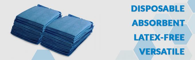 Disposable Underpads Ultra Absorbent Undepad Baby Adult Pet Bed Pads Worry Free Overnight Protection Non-Skid Multiple 8