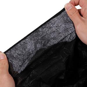Disposable Spa Body Wrap Sauna Bath Skirt Adjustable Bathrobe Breathable Robes for Women Salon Beauty, Tanning, Tattoo 4
