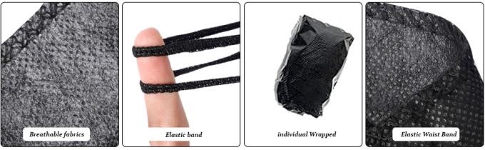 Pro Disposable Nonwoven G String Thongs Women G String Panties For Spa Disposable Bikini Panties 3