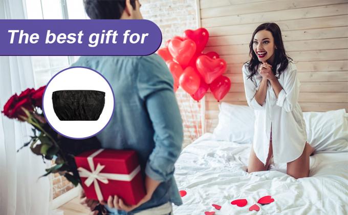 Disposable Vacation Bra Strapless Underwear Individually Wrapped General Size for Beauty Salon, SPA, Spray Tanning 2