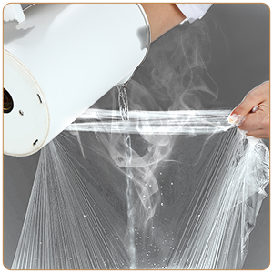 Disposable Foot Tub Liner Portable Bath Basin Bags Plastic Pedicure Spa Bags Thin Large Foot Bath Liners Disposable 2