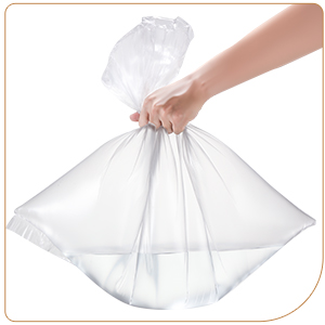 Disposable Foot Tub Liner Portable Bath Basin Bags Plastic Pedicure Spa Bags Thin Large Foot Bath Liners Disposable 3