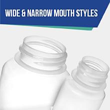 Reagent Bottle Laboratory Supplies PETG 5ml ,10ml,30ml,60ml,125ml Sterile Plastic Cell Culture Media Reagent Bottle 13