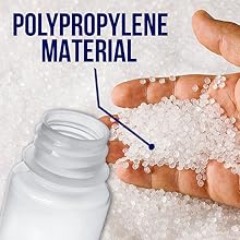 Reagent Bottle Laboratory Supplies PETG 5ml ,10ml,30ml,60ml,125ml Sterile Plastic Cell Culture Media Reagent Bottle 15