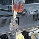 Syringes with Tubes Plastic Syringe with Tubing for Dispensing,Injection,Filtration, Science Labs (1 Meter Tube) 4