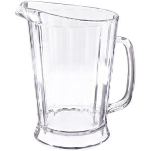 500ml Measuring Cups With Spout Transparent Plastic Graduated Measure Cups For Lab, Kitchen 2