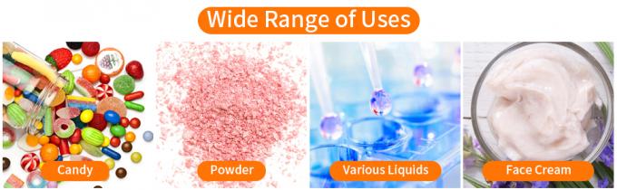 Clear Pill Bottle Plastic Medicine Bottle Empty Reagent Bottle Chemical Containers With Caps For Liquid Solid Powder 3