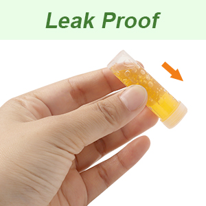 7 ML Plastic Vials With Lids Sample Bottles Vial Plastic Vials With Caps Plastic Vials For Small Items 5