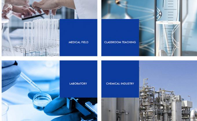 Set Of 100 Plastic Test Tubes With Lids, 5 Ml Graduated Shot Tubes With Screw Caps Small Vials Container For Liquid 1