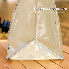 Collapsible Water Storage Carrier - 1.9 Gallon Portable Container with Spigot, Camping Water Bag for Outdoors Hiking 3