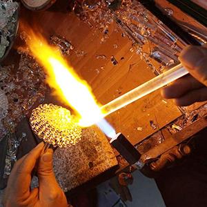 Lab Medical Science Glass Stick 12" Length Stir Rod Glass Stirring Rods Stir Stick With Both Round Ends 6