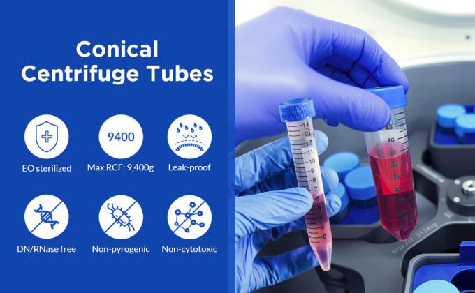 15mL/50mL conical centrifuge tubes