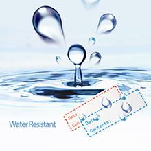 Removable Food Storage Self-Adhesive Sticker 1 X 3 Inch Refrigerator Freezer Storage Classification Labels 3