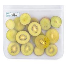 Removable Food Storage Self-Adhesive Sticker 1 X 3 Inch Refrigerator Freezer Storage Classification Labels 4